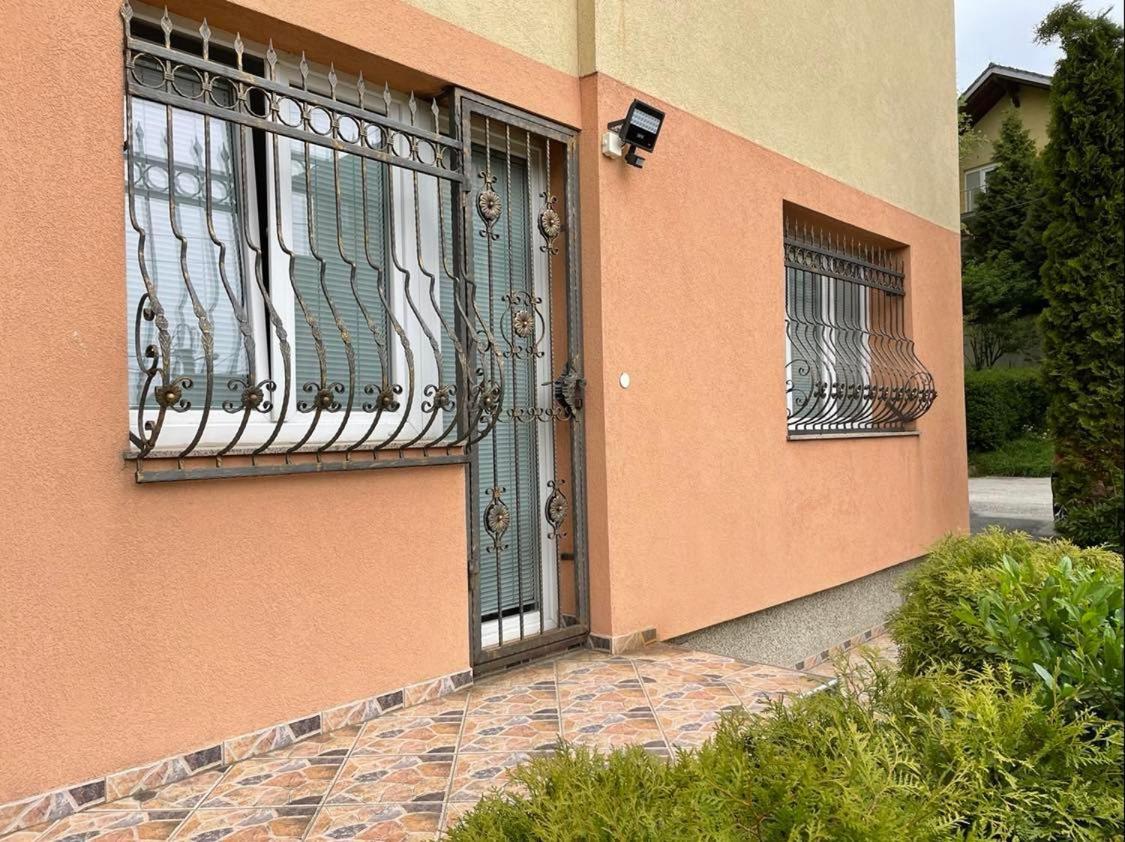 Sarajevo Apartment Bardak Kültér fotó